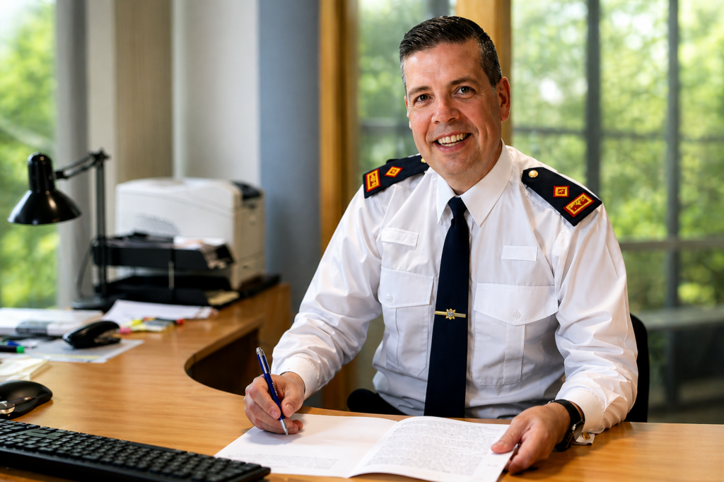 Garda Recruitment